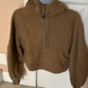 Lululemon Scuba hoodie